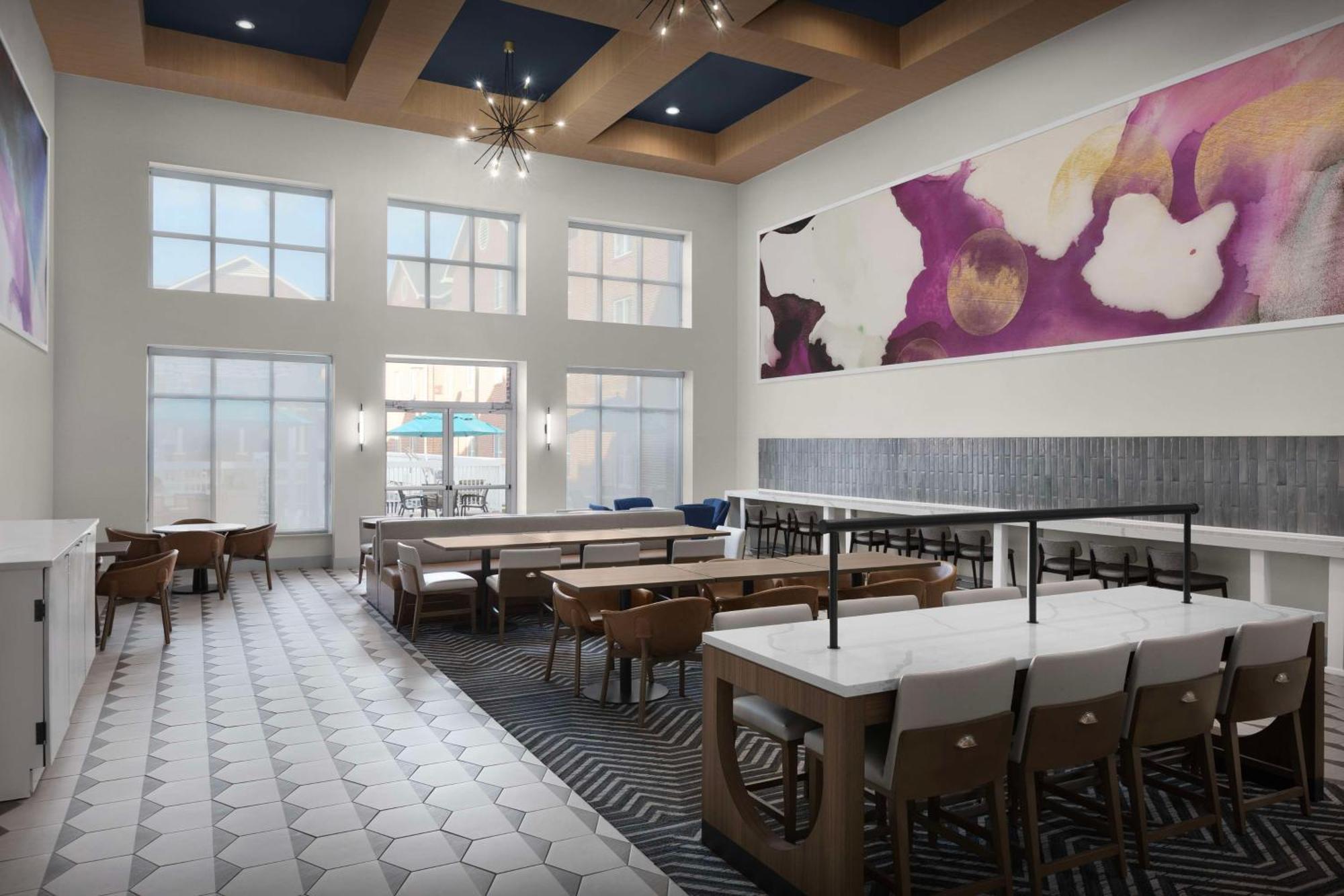 Homewood Suites Nashville Airport Exterior photo