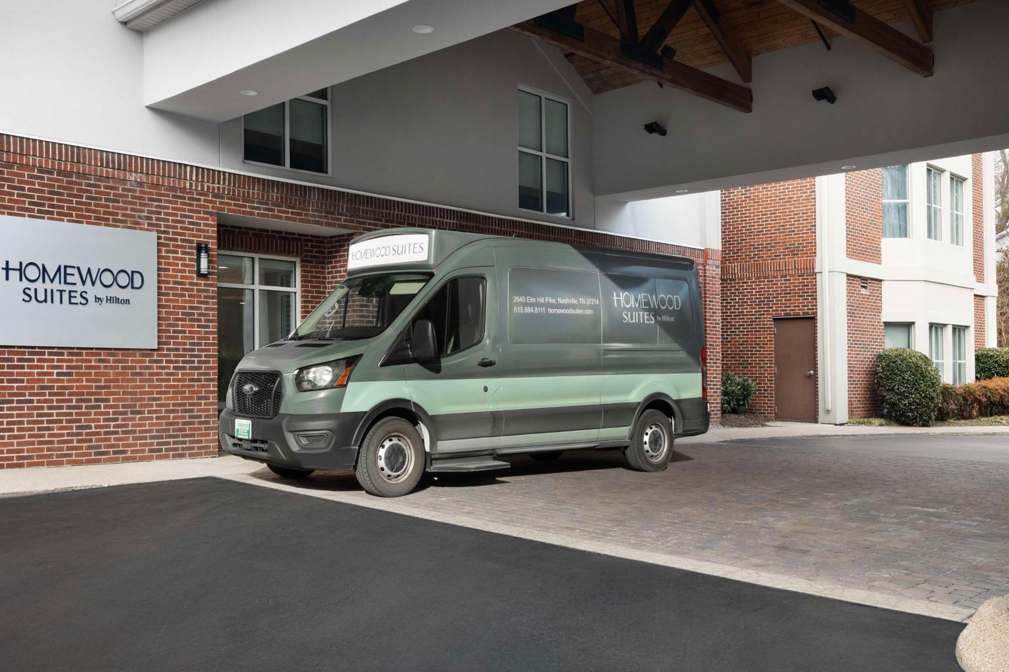 Homewood Suites Nashville Airport Exterior photo