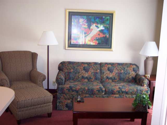 Homewood Suites Nashville Airport Room photo