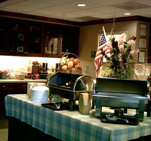 Homewood Suites Nashville Airport Restaurant photo